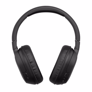 Belkin SoundForm Surround Wireless Over-The-Ear Headphones Black