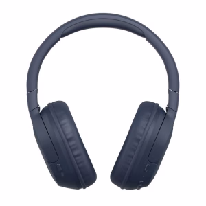 Belkin SoundForm Surround Wireless Over-The-Ear Headphones Blue