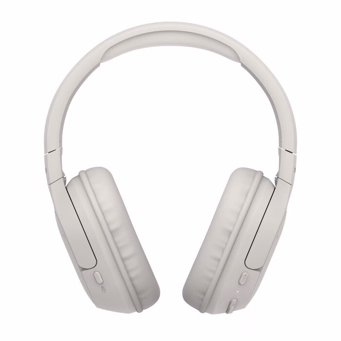 Belkin SoundForm Surround Wireless Over-The Ear Headphones Sand