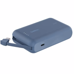 Belkin BoostCharge 10K Power Bank Blue