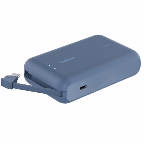 Belkin BoostCharge 10K Power Bank Blue