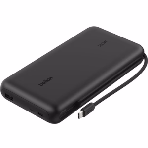 Belkin UltraCharge Pro 25K mAh Laptop Power Bank Black