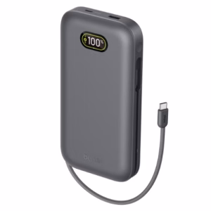Belkin UltraCharge Pro 27K Laptop Power Bank Charcoal