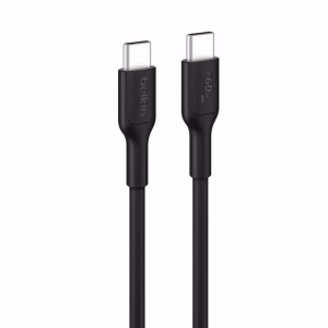 Belkin BoostCharge USB-C to USB-C Cable 1M Black