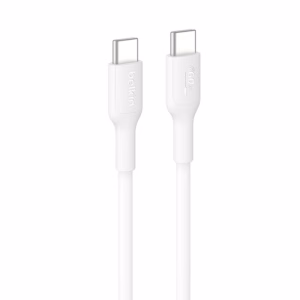 Belkin BoostCharge USB-C to USB-C Cable 2M White