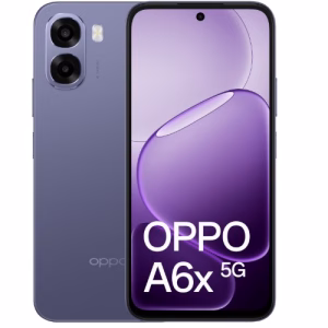 OPPO A6x 5G 128GB Black Purple