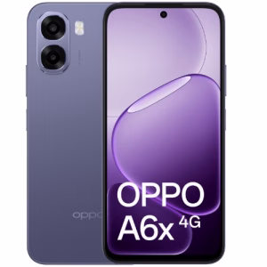 OPPO A6x 4G 128GB Plum Purple