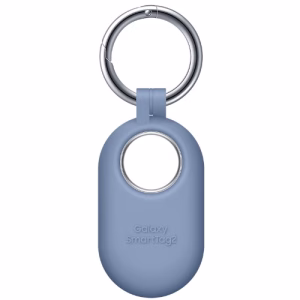 Samsung Galaxy SmartTag 2 Silicon Case Blue