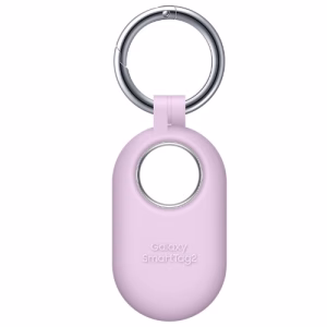 Samsung Galaxy SmartTag 2 Silicon Case Lavender