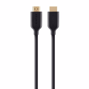 Belkin High Speed HDMI Cable With Ethernet 4K 5M Black