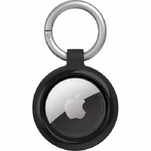 OtterBox Apple AirTag Sleek Case Black