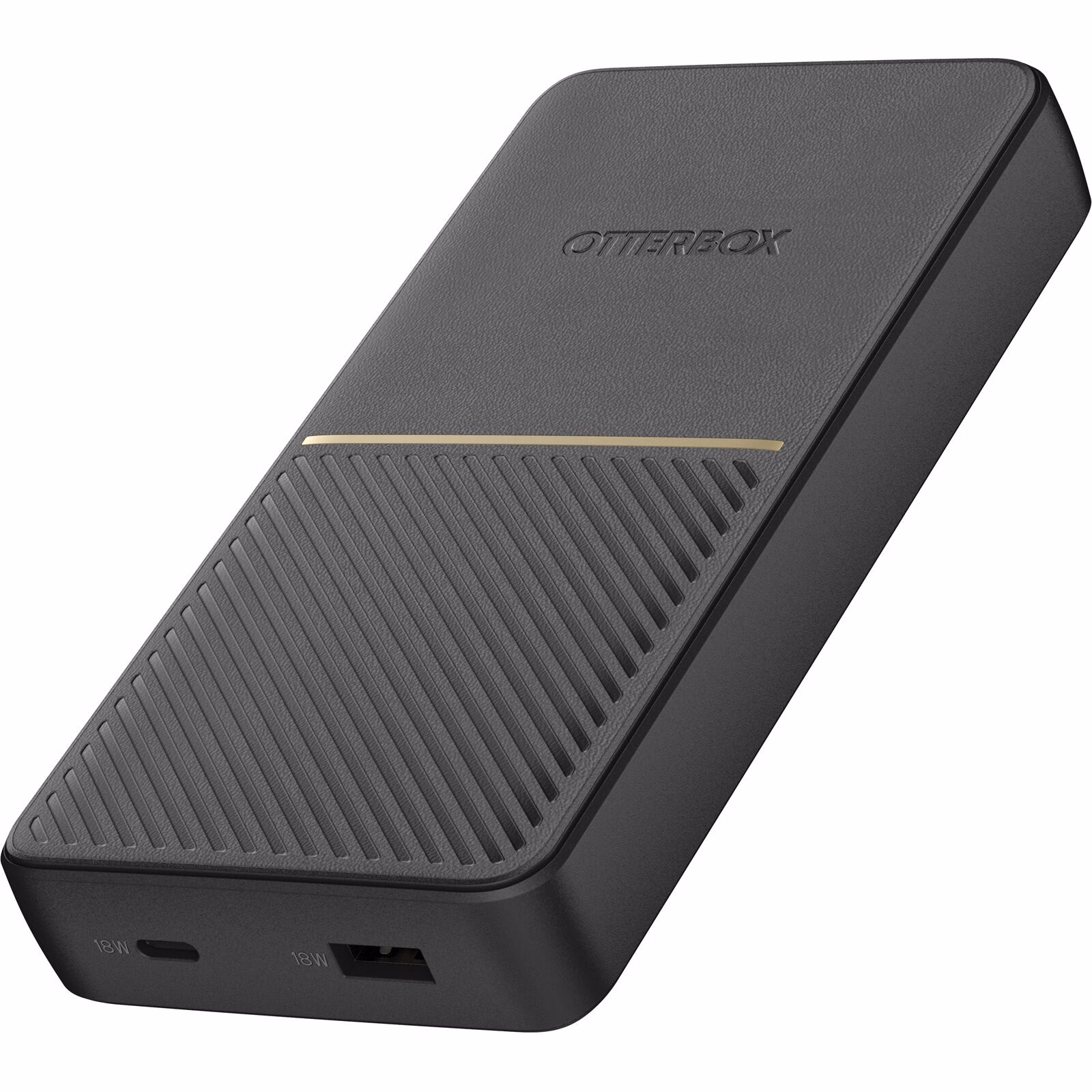 OtterBox Fast Charge Power Bank 20K mAh Black