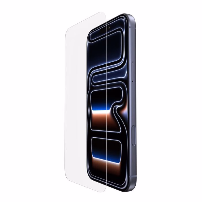 Belkin ScreenForce UltraGlass 2 iPhone 17 Pro Max Clear