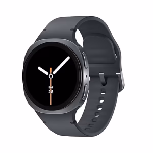 Samsung Galaxy Watch8 Bluetooth + 4G 40mm Graphite
