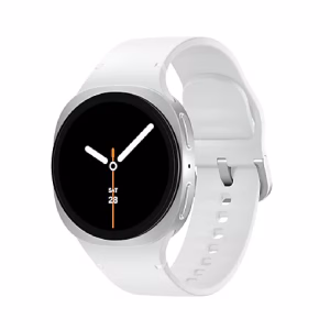 Samsung Galaxy Watch8 Bluetooth + 4G 40mm Silver