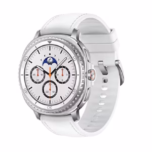 Samsung Galaxy Watch8 Classic Bluetooth 46mm White