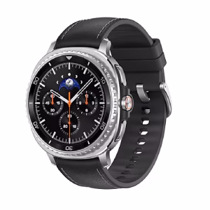 Samsung Galaxy Watch8 Classic Bluetooth + 4G 46mm Black