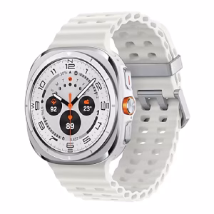 Samsung Galaxy Watch Ultra 2025 Bluetooth 4G 47mm Titanium White