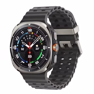 Samsung Galaxy Watch Ultra 2025 Bluetooth 4G 47mm Titanium Silver