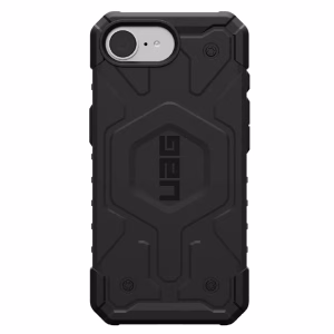 UAG Pathfinder MagSafe iPhone 16e 16.1" Rugged Case Black