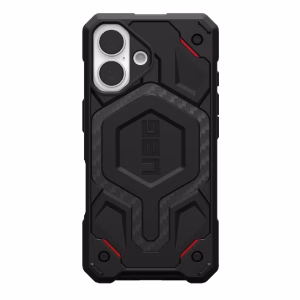 UAG Monarch Pro MagSafe Kevlar iPhone 16 6.1 Kevlar Black