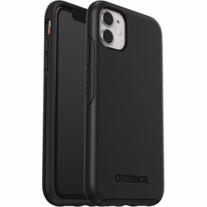 OtterBox Symmetry Apple iPhone 11 Case Black