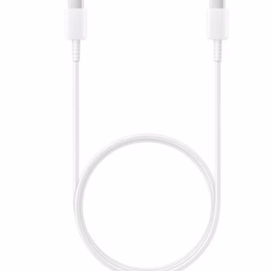 Samsung 60W USB-C to USB-C Cable 1M White