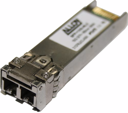Alloy SFP10G-SLC10 10Gigabit SFP+ Module Single