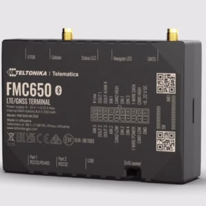Teltonika FMC650 4G LTE Cat 1 Tracker