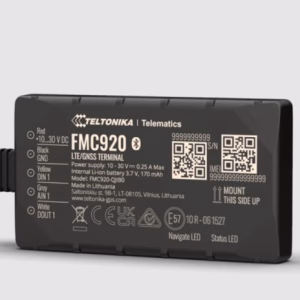 Teltonika Compact 4G LTE Cat 1 GPS Tracker