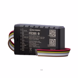 Teltonika Compact 4G LTE Cat 1 e-mobility tracker