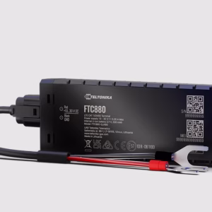 Teltonika FTC880 4G LTE Cat 1 Vehicle GPS Tracker