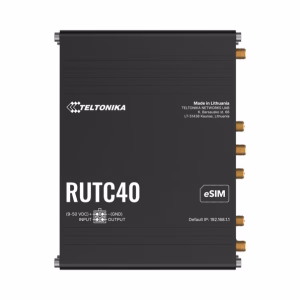 Teltonika RUTC40 GLOBAL 4G EDGE ROUTER