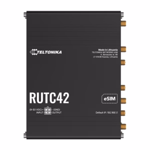 Teltonika RUTC42 Dual Modem Edge Router