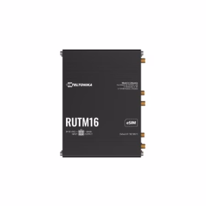 Teltonika RUTM16 CAT 6 LTE Router