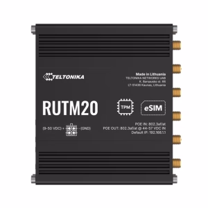 Teltonika RUTM20 Compact 5G Router