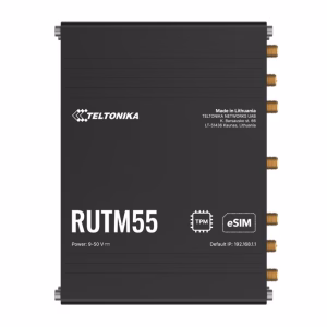Teltonika RUTM55 Dual 5G Router