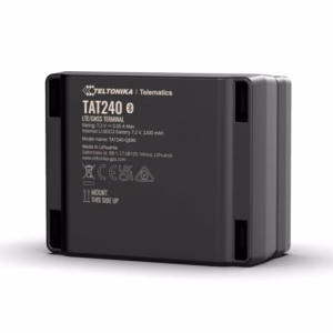 Teltonika TAT240 Tamper-proof Asset Tracker 4G LTE