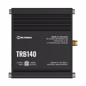 Teltonika TRB140 Industrial Rugged LTE Gateway