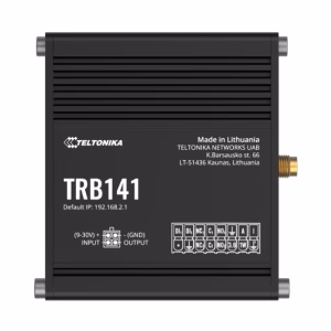 Teltonika TRB141 Industrial Rugged GPIO LTE Gateway
