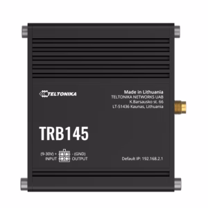 Teltonika TRB145 Industrial Rugged LTE RS485 Gateway