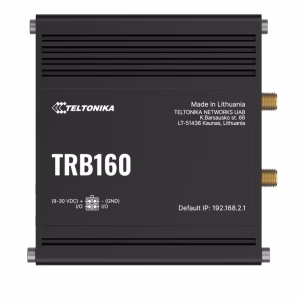 Teltonika TRB160 4G LTE CAT 6 IoT Gateway