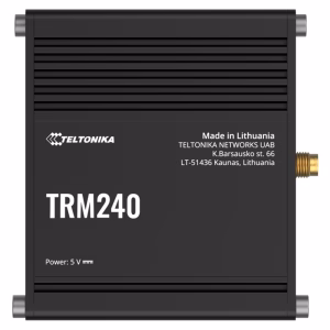 Teltonika TRM240 Industrial Cellular Modem