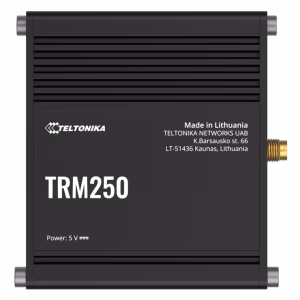 Teltonika TRM250 Industrial Cellular Modem