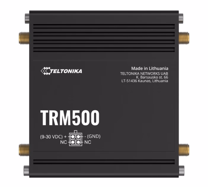 Teltonika TRM500 Industrial Cellular Modem