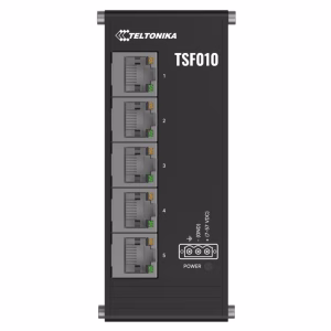 Teltonika TSF010 Flat Ethernet Switch