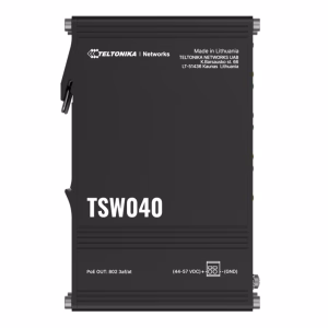 Teltonika TSW040 8-port PoE+ Switch