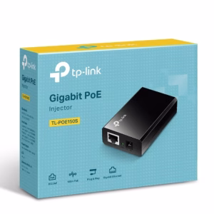 TP-Link POE150S Omada PoE Injector Adapter