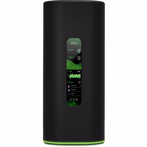 Ubiquiti AmpliFi Alien Mesh Router Wi-Fi 6