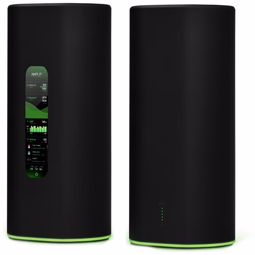Ubiquiti AmpliFi Alien Mesh System WiFi 6